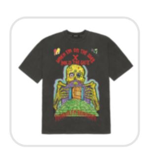 アディダス(adidas)のxxxtentacion one minute Tee カニエウエスト(Tシャツ/カットソー(半袖/袖なし))