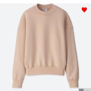 ユニクロ モデル トレーナー スウェット レディース の通販 33点 Uniqloのレディースを買うならラクマ