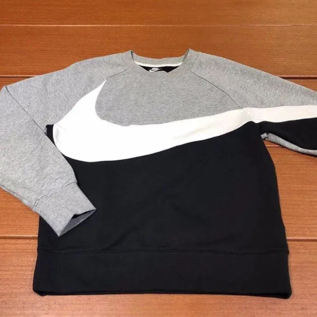 NIKE(ナイキ)のNIKE AS M NSW HBR CREW BB STMT メンズのトップス(スウェット)の商品写真