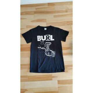 BURL　PIZZA OF DEATH　Tシャツ(Tシャツ/カットソー(半袖/袖なし))