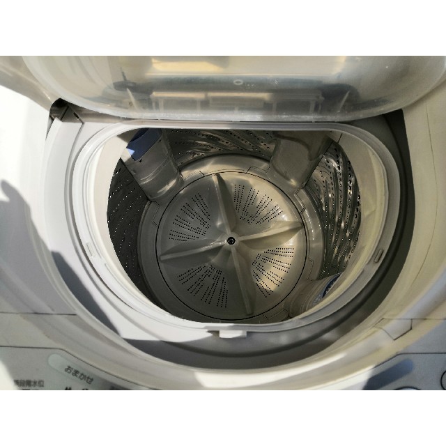 Panasonic(パナソニック)のNational 全自動洗濯乾燥機乾燥容量 NA-F50XD2 スマホ/家電/カメラの生活家電(洗濯機)の商品写真