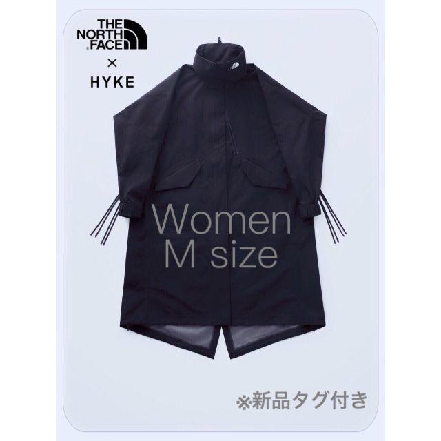 THE NORTH FACE × HYKE　GTX Military Coat