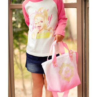 レディー(Rady)のrady ちびrady キャンディちゃん ちびロンT 新品未使用未開封(Tシャツ/カットソー)