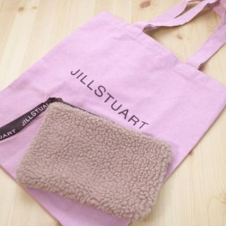 ジルスチュアート(JILLSTUART)のJILLSTUART トートバッグ＆ポーチ(トートバッグ)