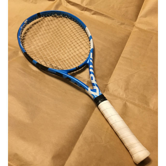 Babolat(バボラ)のバボラBabolatピュアドライブpure drive2018 G2 スポーツ/アウトドアのテニス(ラケット)の商品写真