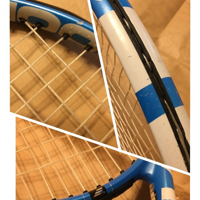 Babolat(バボラ)のバボラBabolatピュアドライブpure drive2018 G2 スポーツ/アウトドアのテニス(ラケット)の商品写真