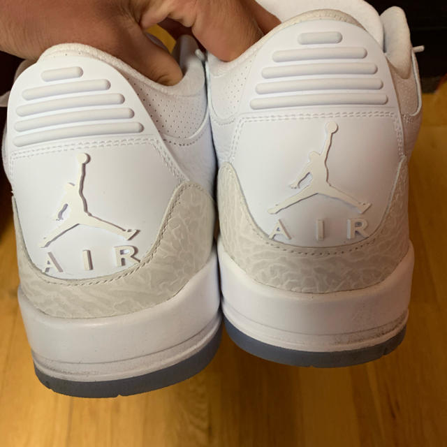 NIKE(ナイキ)のnike air jordan 3 メンズの靴/シューズ(スニーカー)の商品写真