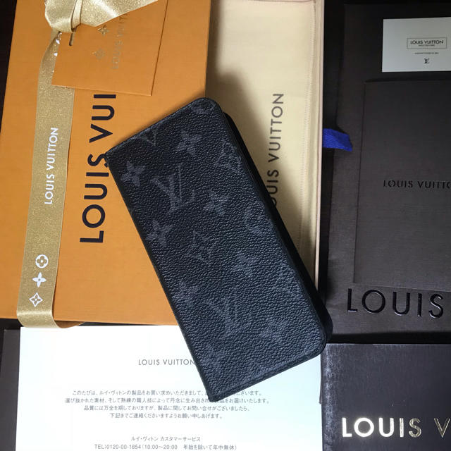 LOUIS VUITTON - ルイヴィトン モノグラム・エクリプス iPhone plusケースの通販 by aimer's shop｜ルイヴィトンならラクマ