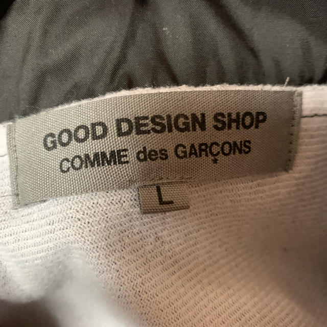 COMME des GARCONS(コムデギャルソン)のコムデギャルソン コーチジャケット メンズのジャケット/アウター(ナイロンジャケット)の商品写真