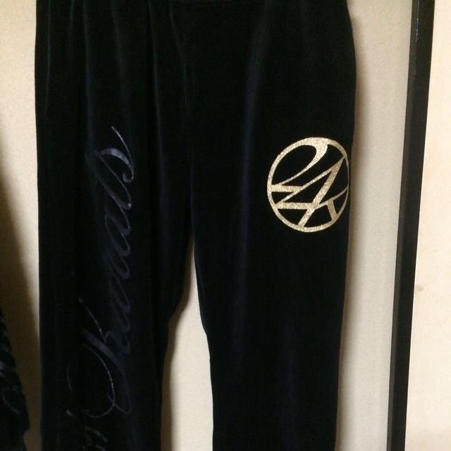 24karats XLARGE コラボ　ジャージ　セットアップ　Sサイズ