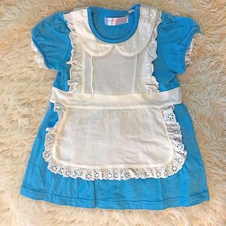 ディズニー(Disney)のベビー服 ワンピース(ワンピース)