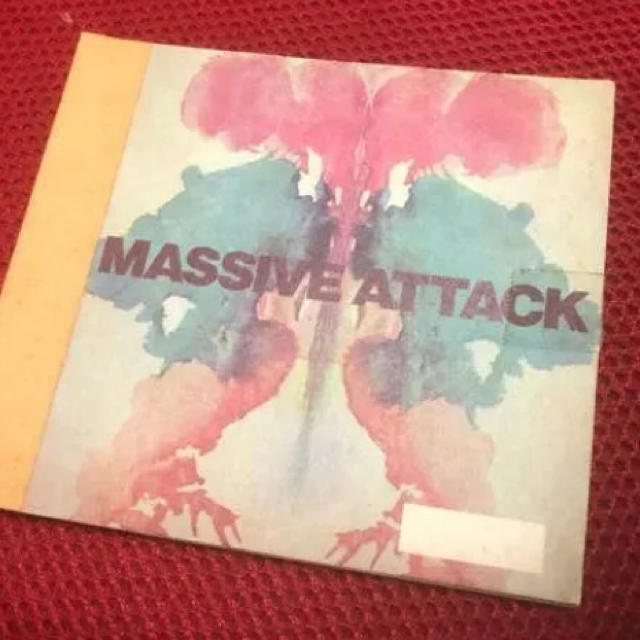 Massive Attack ‎– Risingson エンタメ/ホビーのCD(クラブ/ダンス)の商品写真