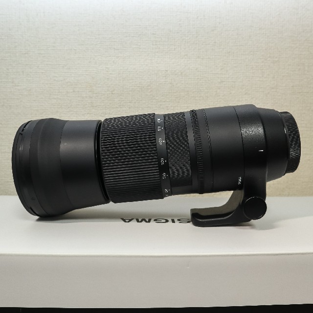 SIGMA(シグマ)のSIGMA 150-600 Contempopary スマホ/家電/カメラのカメラ(レンズ(ズーム))の商品写真