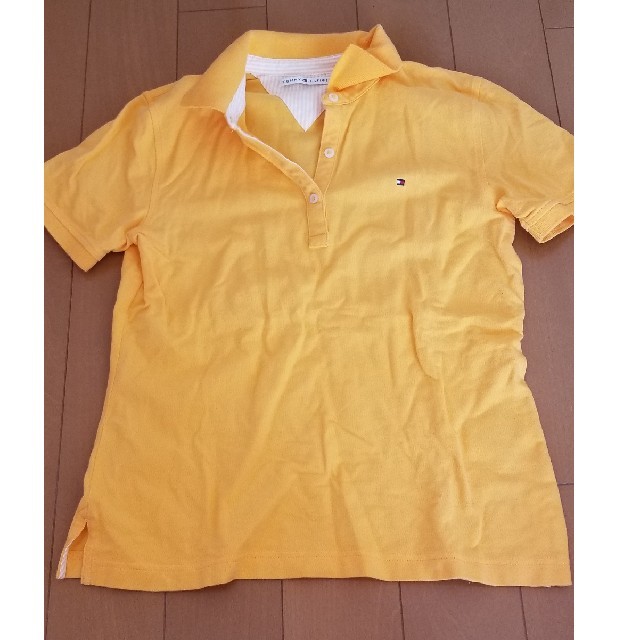 TOMMY HILFIGER(トミーヒルフィガー)のポロシャツ　Ｓ レディースのトップス(ポロシャツ)の商品写真