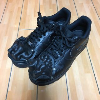 コムデギャルソンオムプリュス(COMME des GARCONS HOMME PLUS)のコムデギャルソンオムプリュス ナイキ スニーカー エアフォース1 af1(スニーカー)