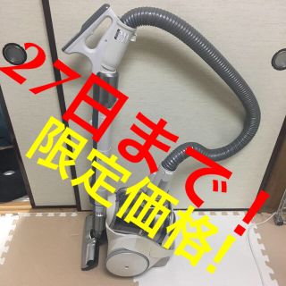 シャープ(SHARP)の掃除機　SHARP　EC-WX300(掃除機)