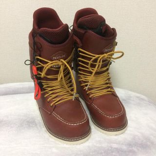 BURTON 　スノーボード　ブーツ 26.5 レア色　バートン　RANPANT