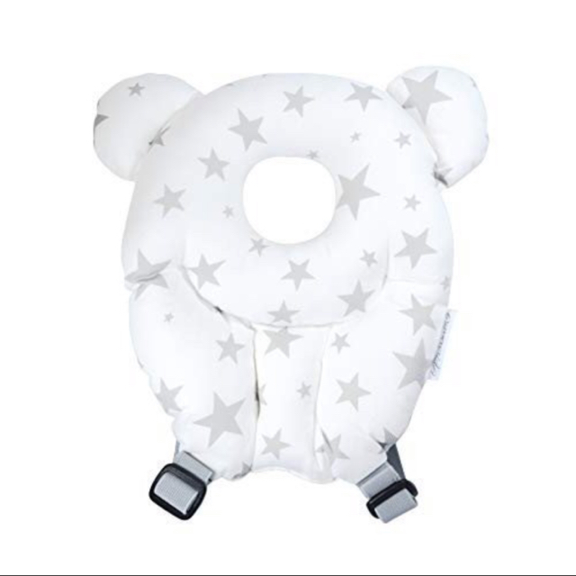 Ergobaby(エルゴベビー)のエスメラルダ まもっクマ キッズ/ベビー/マタニティの寝具/家具(枕)の商品写真