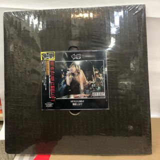 トウシバ(東芝)のCD 黒夢 30万枚限定  1997 10.31LIVE at 新宿 LOFT (ポップス/ロック(邦楽))