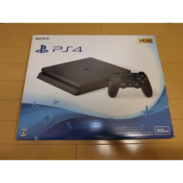 PlayStation4 - 新品未使用 SONY PlayStation4 本体 CUH-2200AB01の+