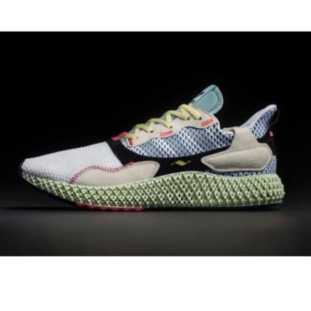 adidas(アディダス)のadidas Originals ZX 4000 4D メンズの靴/シューズ(スニーカー)の商品写真