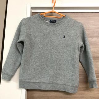 ポロラルフローレン(POLO RALPH LAUREN)のラルフローレン☆トレーナー120(Tシャツ/カットソー)