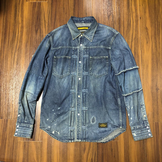 大人気格安 NEIGHBORHOOD - ネイバーフッド 美品 サベージウエスタン