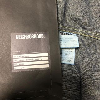 NEIGHBORHOOD - NEIGHBORHOOD SAVAGE ウエスタンシャツの通販 by NEIGHBORHOOD - NEIGHBORHOOD SAVAGE ウエスタンシャツの通販 by