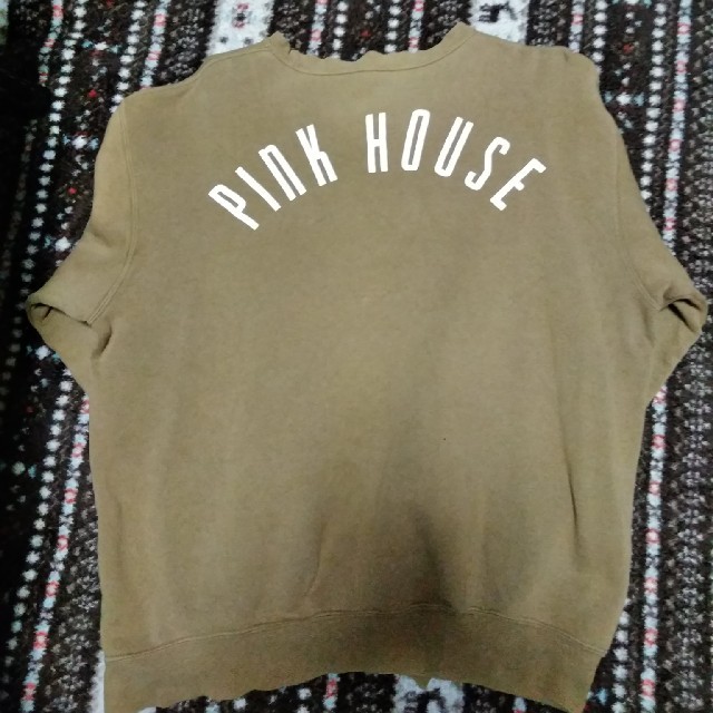 PINK HOUSE(ピンクハウス)のピンクハウス　トレーナー レディースのトップス(トレーナー/スウェット)の商品写真