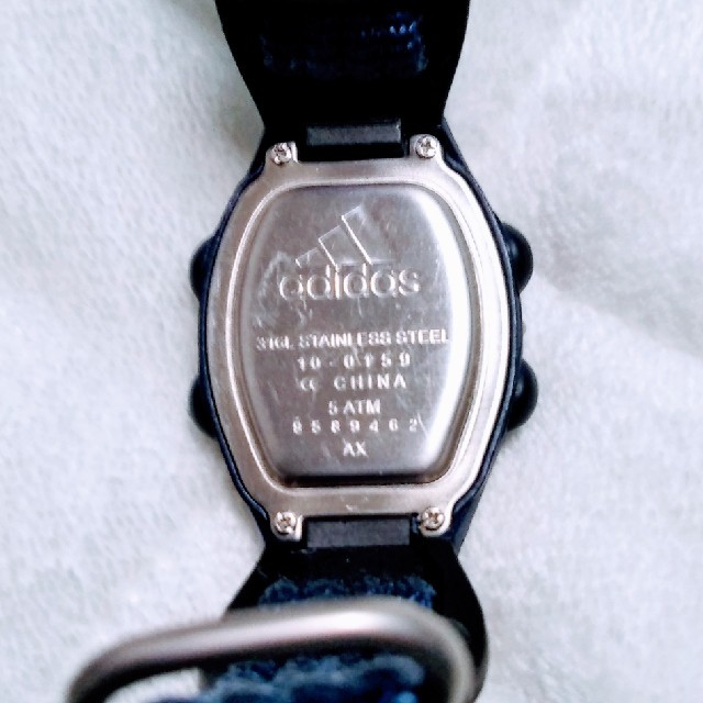 adidas(アディダス)のadidas 316L ストップウォッチ付き腕時計 レディースのファッション小物(腕時計)の商品写真
