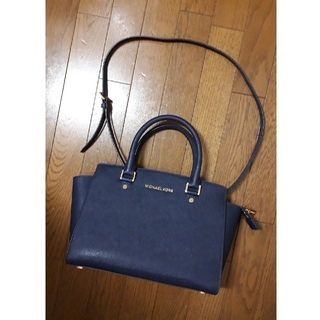 マイケルコース(Michael Kors)のMICHAEL KORS ハンドバッグ・ショルダーバッグ(ショルダーバッグ)