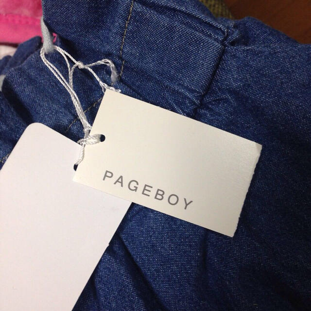 PAGEBOY(ページボーイ)のPAGE BOY☆フレアスカート 新品 レディースのスカート(ひざ丈スカート)の商品写真