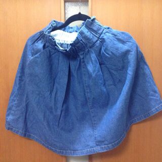 ページボーイ(PAGEBOY)のPAGE BOY☆フレアスカート 新品(ひざ丈スカート)