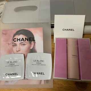 シャネル(CHANEL)のまろまろさま専用シャネル チャンス オーヴィヴ新品未開封オマケ付き(香水(女性用))