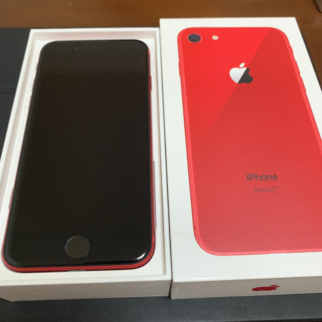 Apple - iphone8 256GB productRED