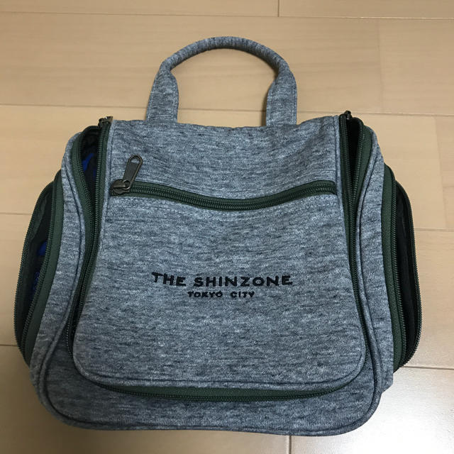 Shinzone(シンゾーン)の★未使用★ SHINZONE ポーチ レディースのファッション小物(ポーチ)の商品写真