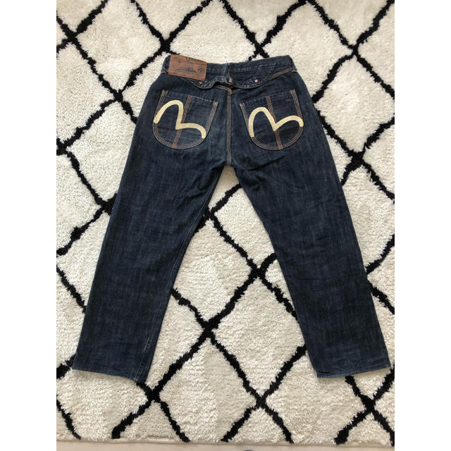 EVISU(エビス)のエヴィス 山ちゃんジーンズ メンズのパンツ(デニム/ジーンズ)の商品写真