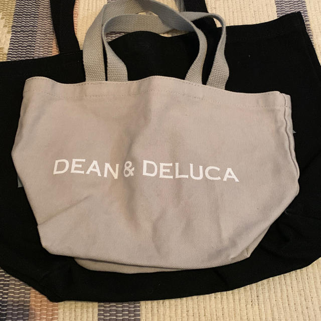 DEAN & DELUCA(ディーンアンドデルーカ)のDEAN&DELUCA トートバッグ3点セット レディースのバッグ(トートバッグ)の商品写真