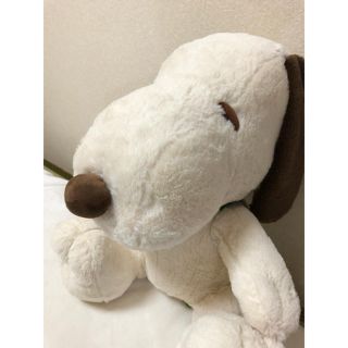 スヌーピー(SNOOPY)のスヌーピー ぬいぐるみ 大きい(ぬいぐるみ)