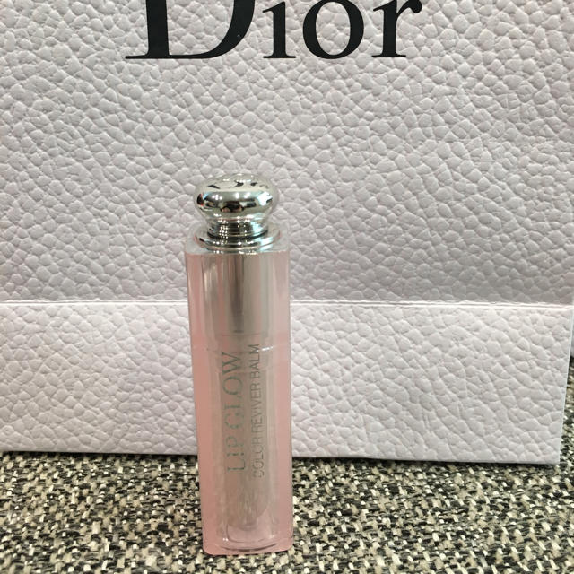Dior(ディオール)のDior アディクトリップグロウ 006 コスメ/美容のスキンケア/基礎化粧品(リップケア/リップクリーム)の商品写真