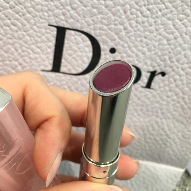 Dior(ディオール)のDior アディクトリップグロウ 006 コスメ/美容のスキンケア/基礎化粧品(リップケア/リップクリーム)の商品写真