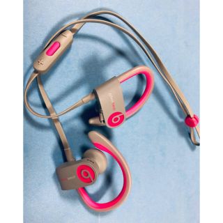 ビーツバイドクタードレ(Beats by Dr Dre)の【aoi mam.様用】Powerbeats2 Wireless Beats(ヘッドフォン/イヤフォン)