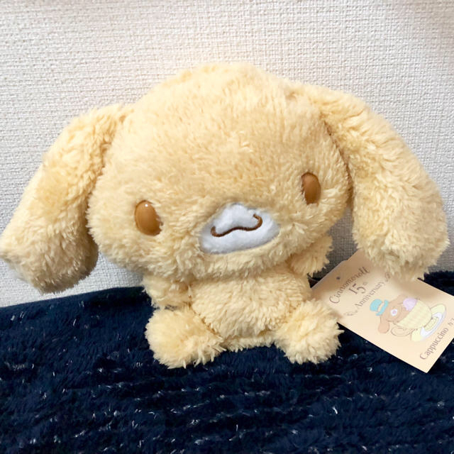 シナモロール - 15周年 つれてってシナモン✩⃛ೄ カプチーノ シナモロール - 15周年 つれてってシナモン✩⃛ೄ カプチーノ