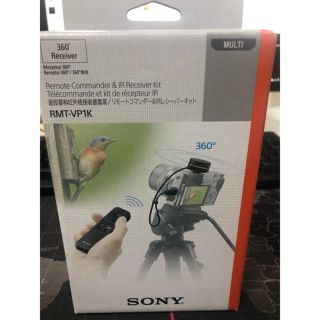 ソニー(SONY)のSONY リモートコマンダー RMT-VP1K(その他)