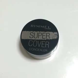 リンメル(RIMMEL)のリンメル  スーパーカバーコンシーラー 002(コンシーラー)