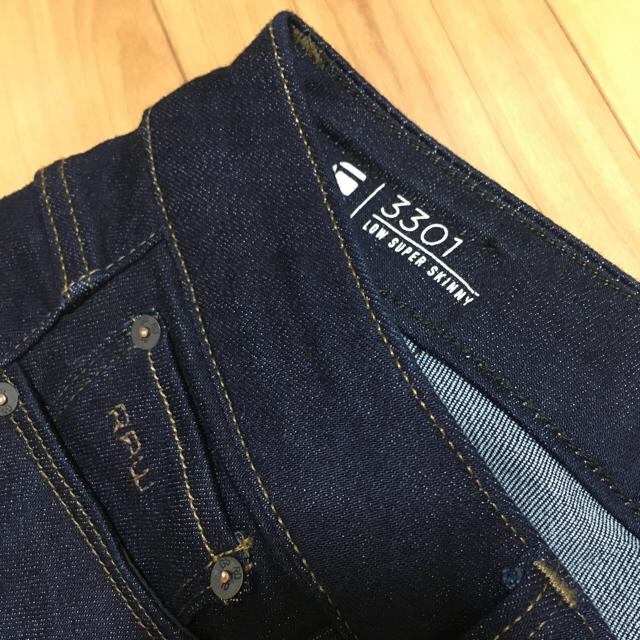 G-STAR RAW(ジースター)のkenao様専用 レディースのパンツ(デニム/ジーンズ)の商品写真