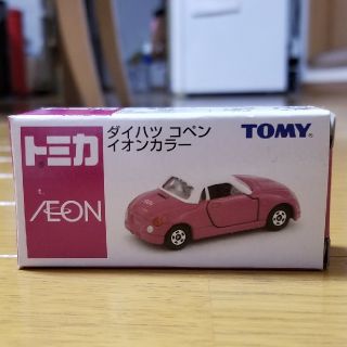 タカラトミー(Takara Tomy)のトミカ　ダイハツ　コペン(ミニカー)