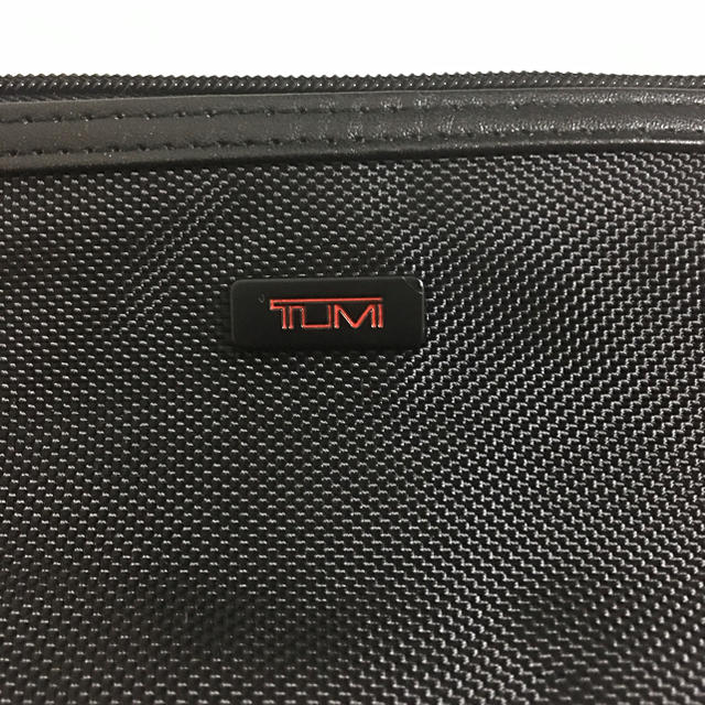 TUMI(トゥミ)のTUMI ポーチ レディースのファッション小物(ポーチ)の商品写真