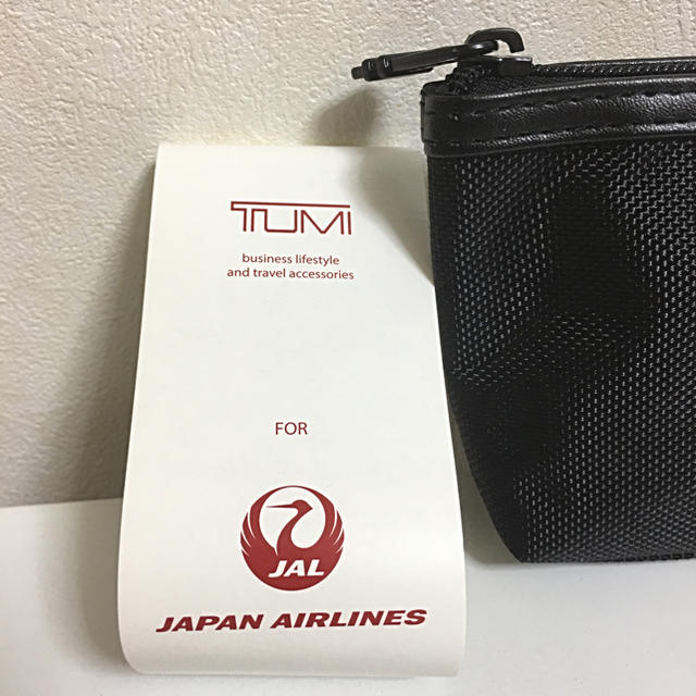 TUMI(トゥミ)のTUMI ポーチ レディースのファッション小物(ポーチ)の商品写真