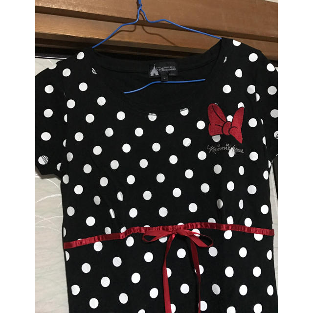 ミニー シャツ レディースのトップス(Tシャツ(半袖/袖なし))の商品写真